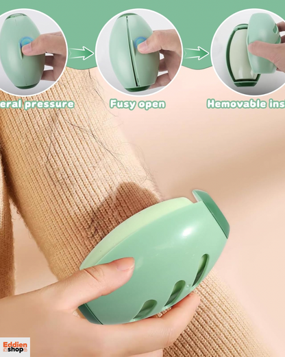 Rodillo quita peluza reutilizable