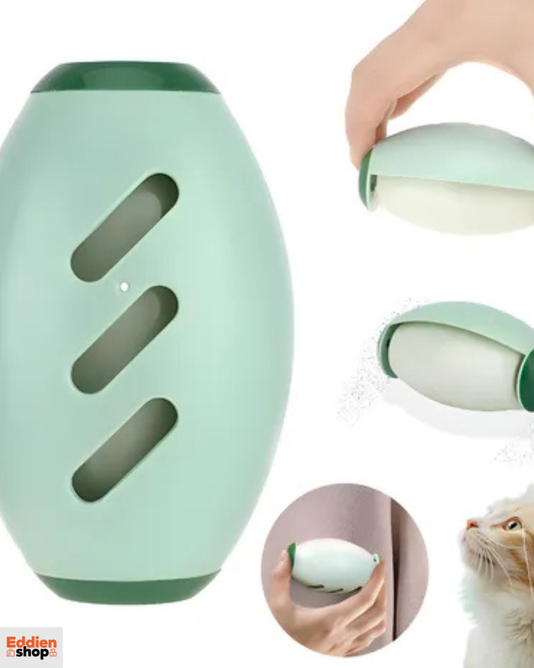 Rodillo quita peluza reutilizable