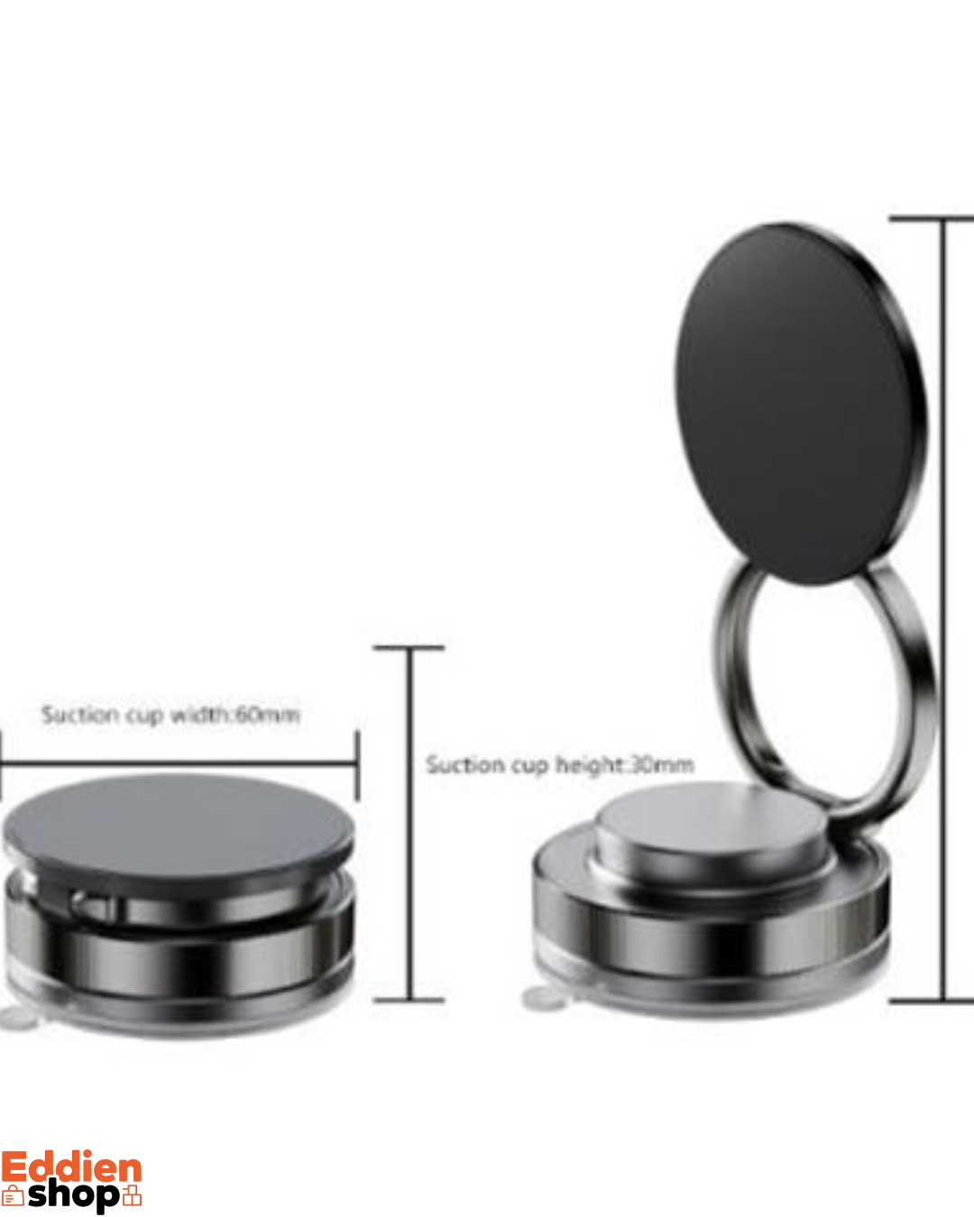 Soporte magnetico psrs celular 360°