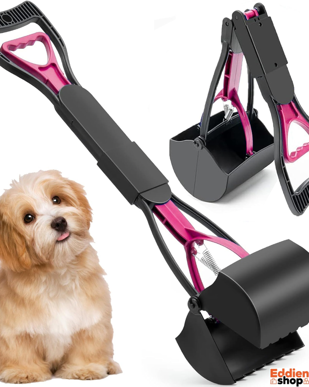 Recoge popo para tu mascota