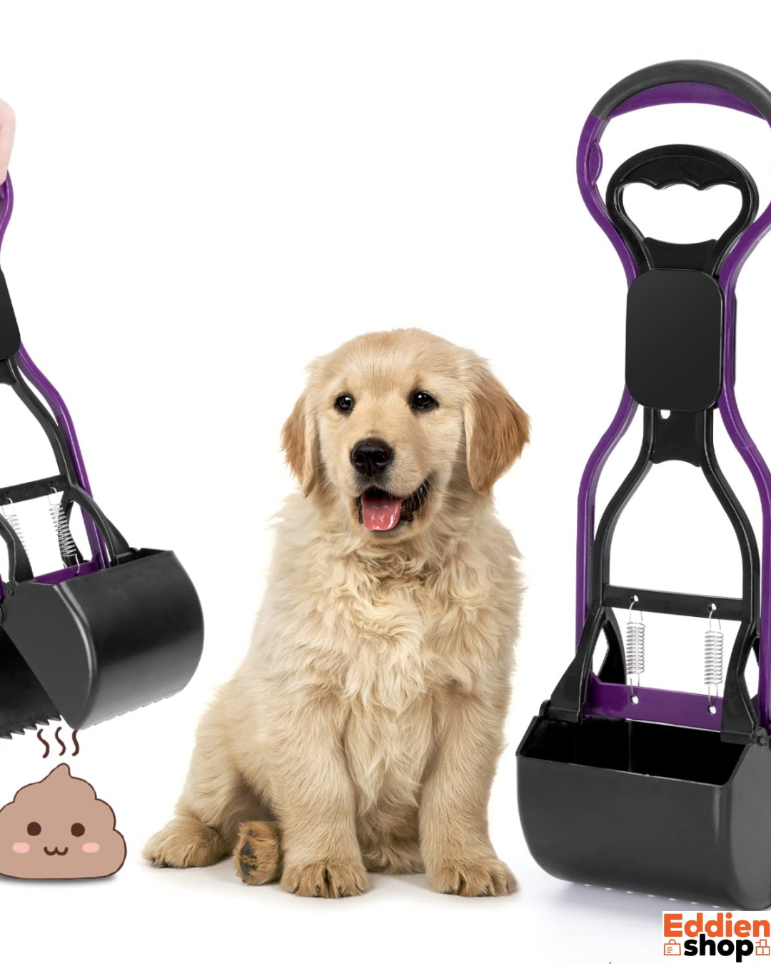 Recoge popo para tu mascota